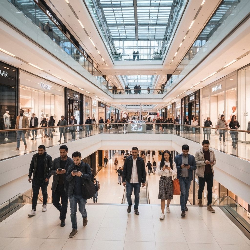 AVM İçi Müzik Yayını