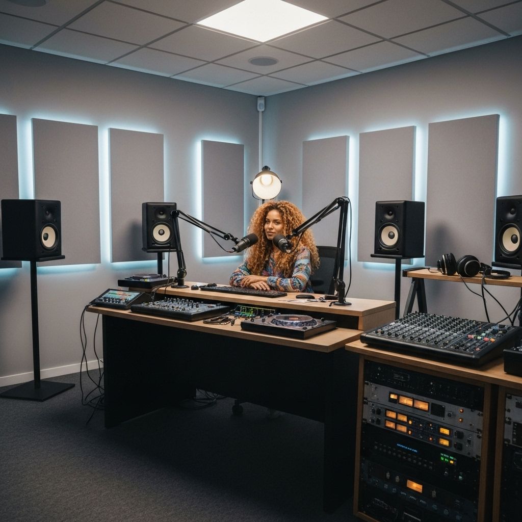 İşletme İçi Radyo Çözümleri