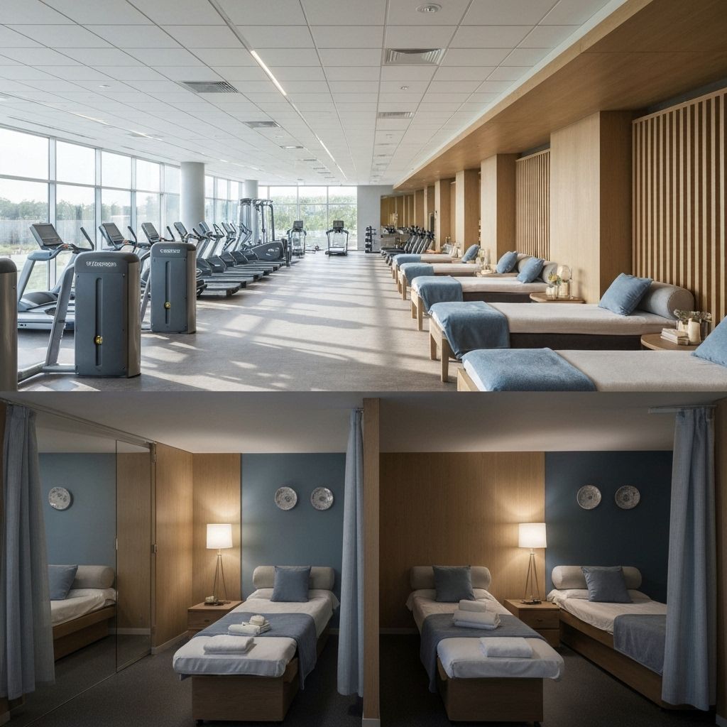 Gym & Spa İçi Müzik Yayını