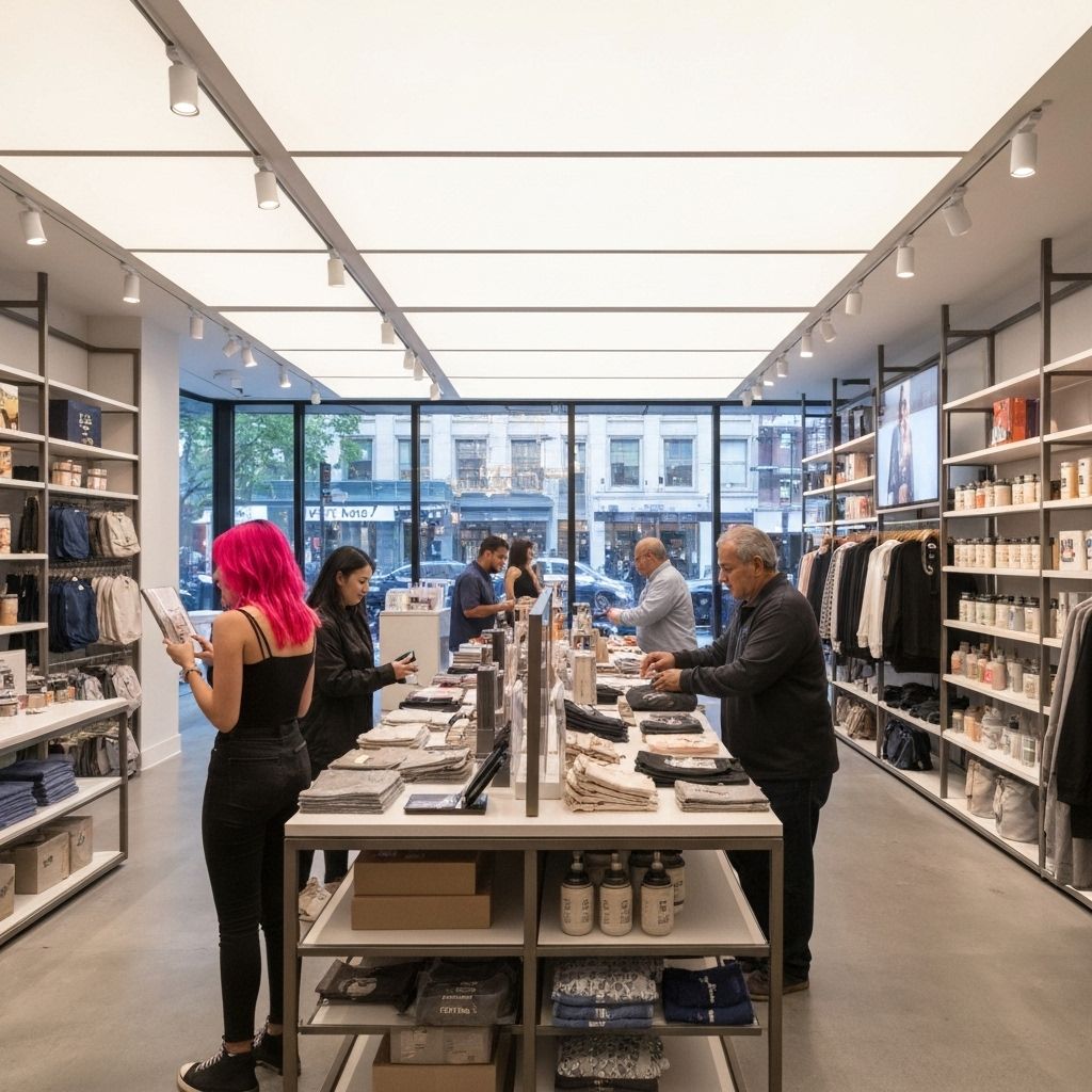 Mağaza İçi Müzik